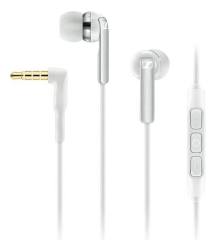 Auriculares Sennheiser Cx 2.00i iPod iPhone iPad Nuevos Stoc