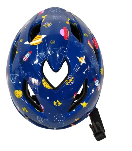 Casco Para Bici Chicos Rembrandt Kiddy Rem250 Rollers