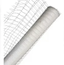 Comprar Red Malla Plastica Sosten Para Aislacion De Techo X 50mts2.
