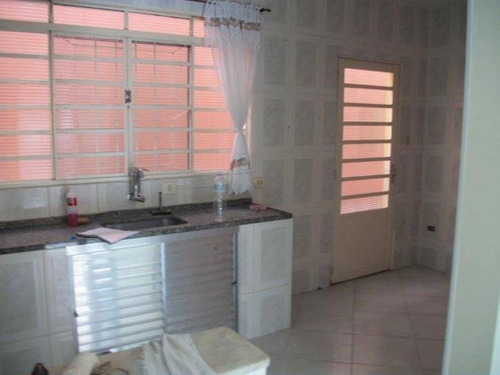 Lindo Imóvel No Bairro Nova Jacareí - Ca0455