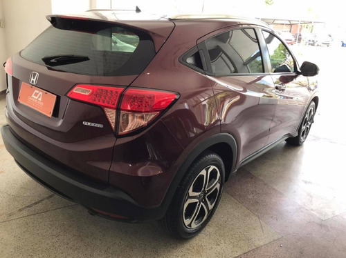 Honda Hr V Ex 2016