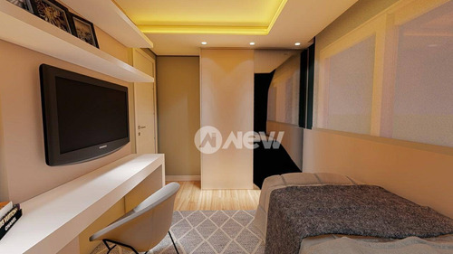 Imagem 5 de 27 de Casa Com 3 Dormitórios À Venda, 124 M² Por R$ 430.000,00 - Lira - Estância Velha/rs - Ca3485
