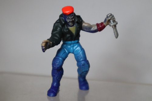 Ugly Pugley 1996 Judge Dredd (Usado)