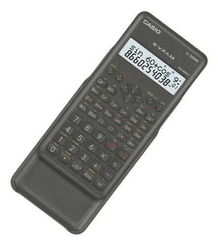 Calculadora Cientifica Casio Fx-350ms