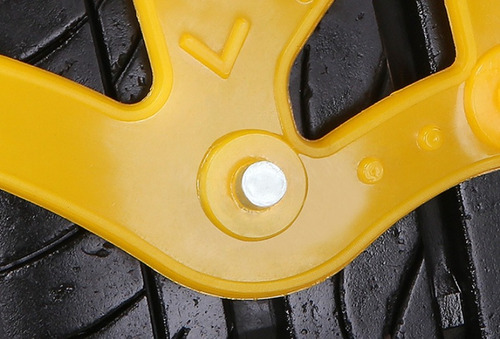 6pcs Cadenas Para Nieve Auto Suv Medidas Ajustables