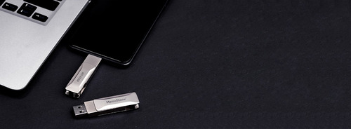 Pendrive Dual Usb-c Y Usb-a 128gb Usb 3.2 Gen 2
