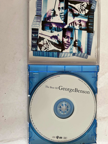 The Best Of George Benson (Usado)