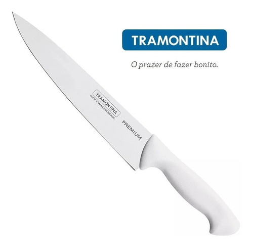 Cuchillo Carnicero Tramontina 8in