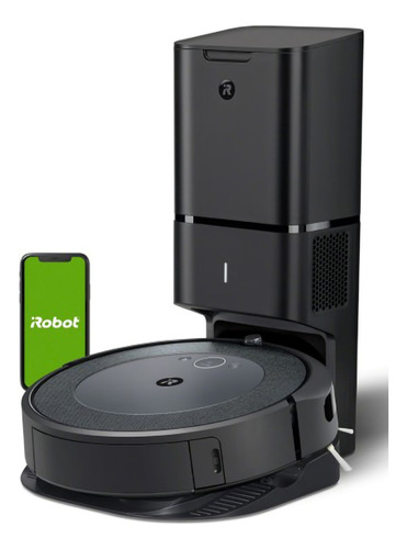 Irobot Roomba I4+ Wifi Con Estacion De Limpieza Yaspiradora 