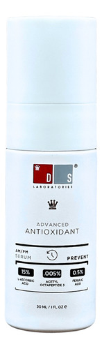 Ds Laboratories Advanced Antioxidant Serum 30ml