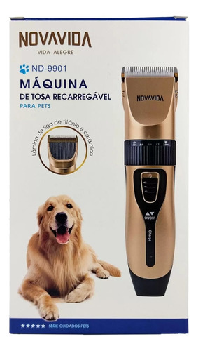 Maquina Corta Pelo Perro. Esquiladora Mascotas. Profesional!