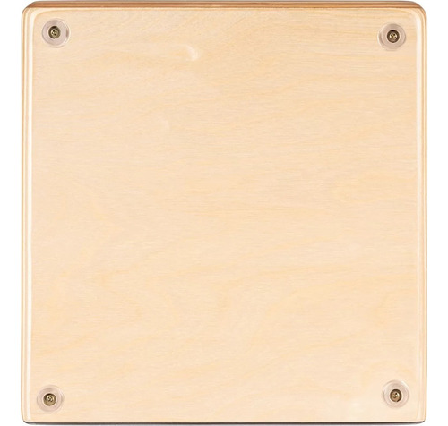 Cajon Peruano Meinl Soleá Line, Espresso Burst Aesleb