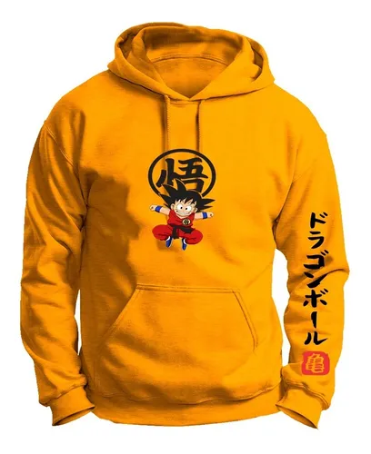Moletom dragon hotsell ball mercado livre