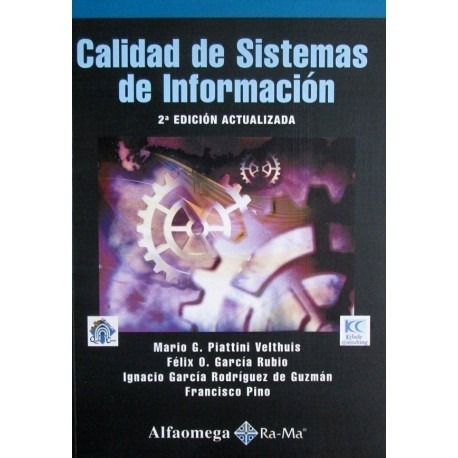 Calidad De Sistemas De Informacion 2ed