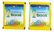 Comprar Estampas Mundial Rusia 2018 +15 Sobres Mundial Brasil Panini Mundial Brasil 10 Sobres De Brasil+2 Estampas Rusia