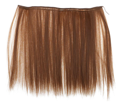Paquete De 4-6 Pelucas A Granel De Pelo Diy Para Muñecas