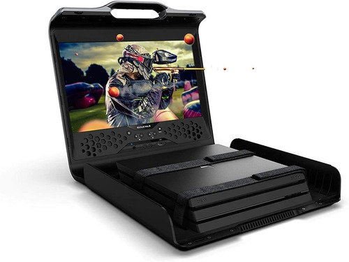 Gaems Sentinel Pro Xp 17 1080p Monitor De Juego Portátil...