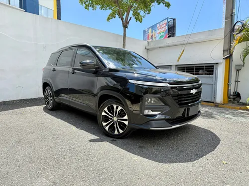Chevrolet Captiva Premier 2023