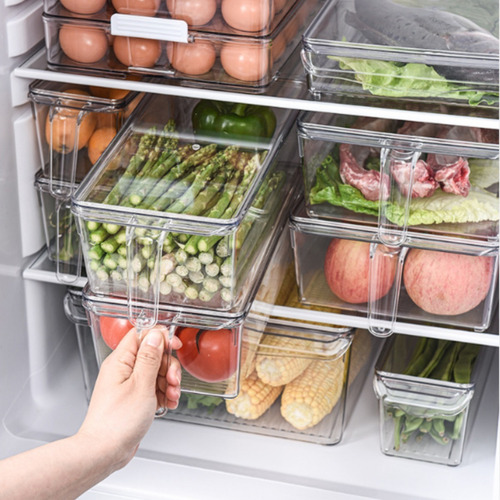 Imagen 4 de 7 de Organizador De Refrigerador