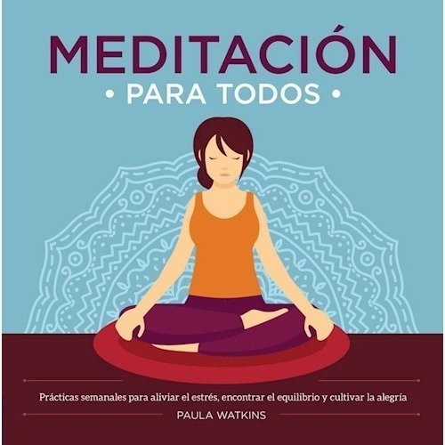 Meditacion Para Todos - Watkins Paula