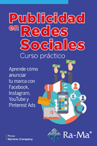 Libro Publicidad En Redes Sociales Curso Práctico