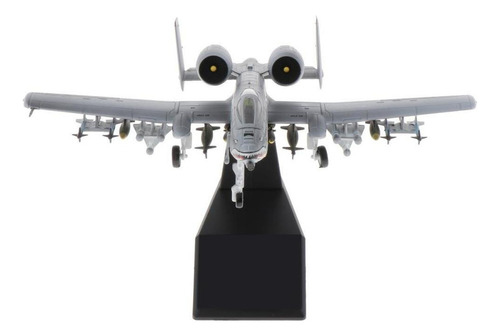 Avión De Ataque Modelo A-10 A Escala Estadounidense A Escala