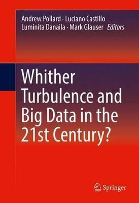 Whither Turbulence And Big Data In The 21st Century? - Lu...