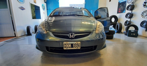 Honda Fit 1.4 Lx At 2008
