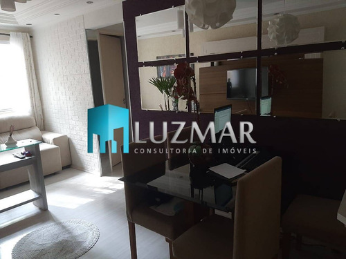 Imagem 1 de 15 de Apartamento Com Dois Dormitórios No Horto Do Ypê - 492g