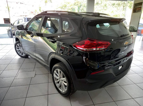 Imagem 3 de 6 de Chevrolet Tracker 1.0 Turbo Flex Ltz Automático