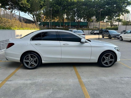 Mercedes-Benz C 250 2.0 CGI GASOLINA AVANTGARDE 9G-TRONIC