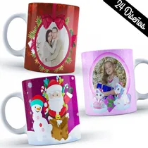 Comprar Pack Navideño Diseños Para Navidad 120 Diseños Familiares