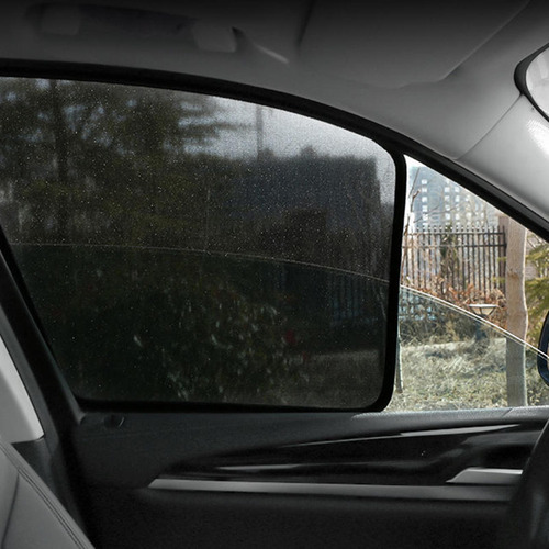 Parasoles Para Ventana De Coche, Ventana Delantera 2 Piezas