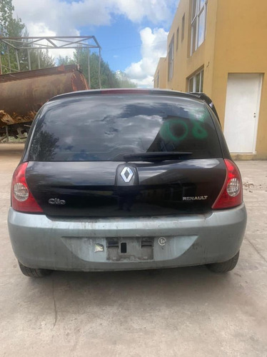 Renault Clio 2
