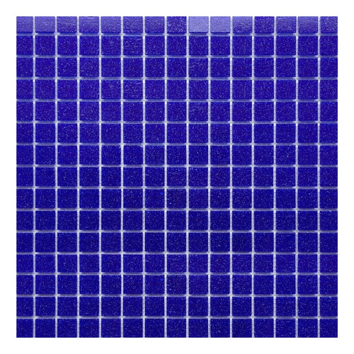 Venecitas Mosaiquismo O Revestimiento Azul Medio Cod. C69