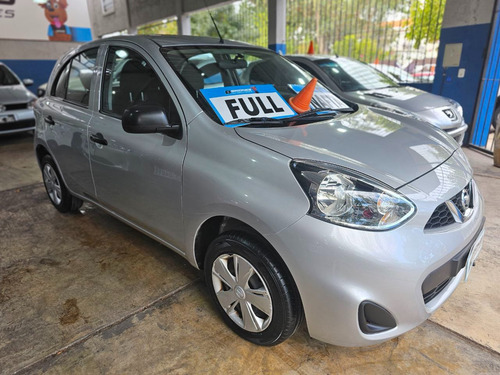 Nissan March 1.6 Active Pure Drive