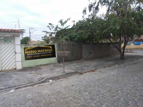 Imagem 1 de 1 de Terreno Para Venda Em Rio Das Ostras, Recreio - _1-1502709