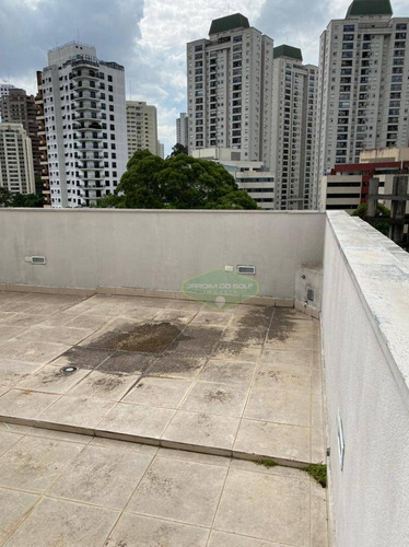 Imagem 20 de 30 de Venda & Locação De Cobertura No Morumbi - São Paulo/sp - Co0110