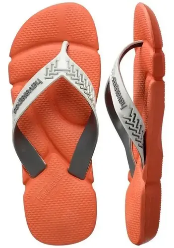 Havaianas Chinelo Havaianas Masculino Power 2.0 Massageadora Anatômic