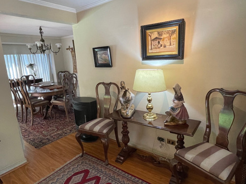 Amplia Casa En Condominio Con Excelente Seguridad