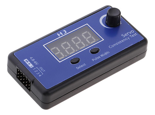 1-4s Servo Tester Digital Servo Esc Repuestos Para Drone Rc