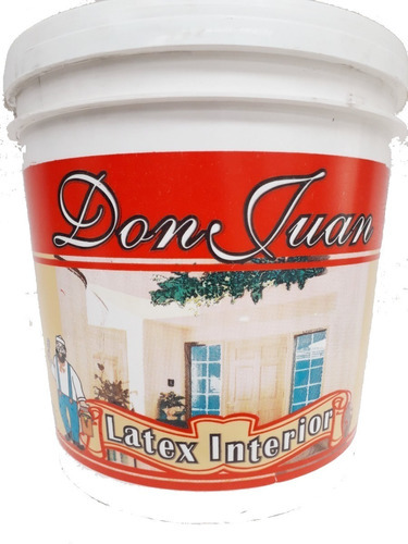 Pintura Latex Interior Premier Don Juan 20 Litros
