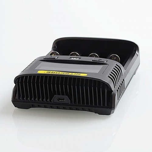 Cargador Um4 Usb Nitecore 4 Slots Display De Estado