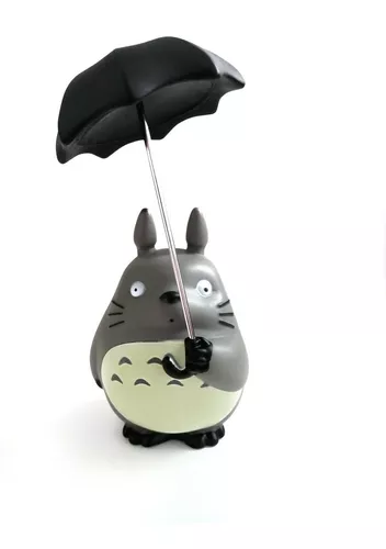 Vecino Totoro Sombrilla Figura En Bolsa | MercadoLibre
