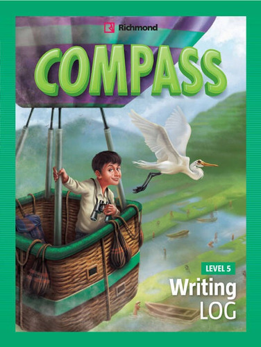 Compass 5 -    Writing  Log Kel Ediciones
