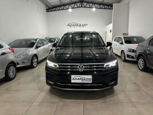 Volkswagen Tiguan Allspace 2.0 Tsi Highline Dsg