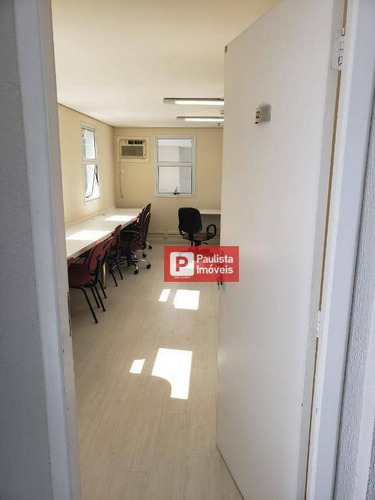 Conjunto Para Alugar, 30 M² - Brooklin - São Paulo/sp - Cj1767