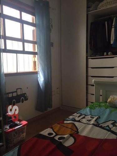 Imagem 3 de 9 de Sobrado Com 3 Dormitórios À Venda, 200 M² Por R$ 530.000,00 - Rio Pequeno - São Paulo/sp - So1308v