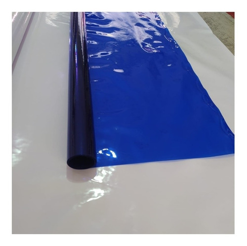 Hule Cristal Chicle De Color 1.40mx45.00m