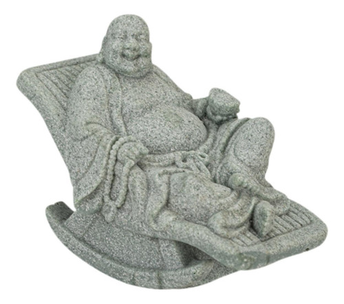 Figura Decorativa De Buda, Colección, Regalo Para Amantes De